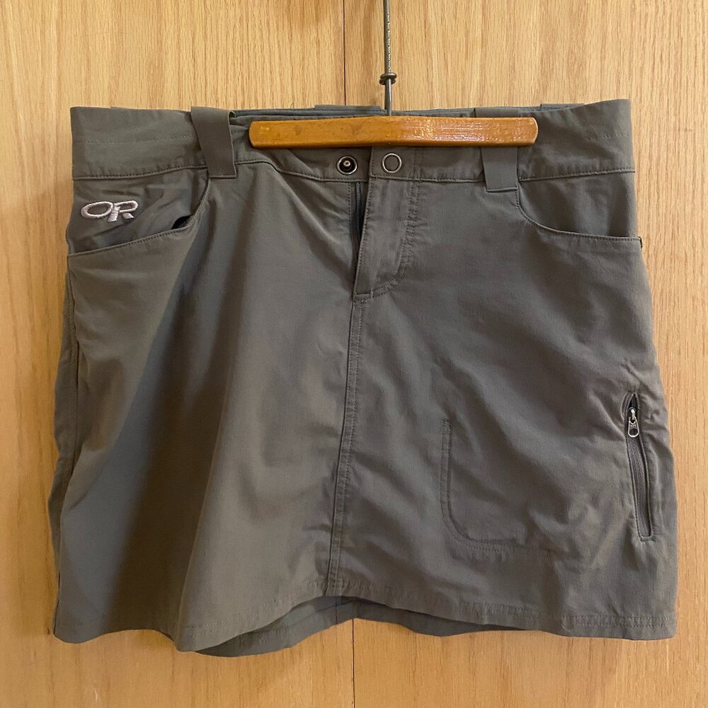 Outdoor Research Small Brown Skort